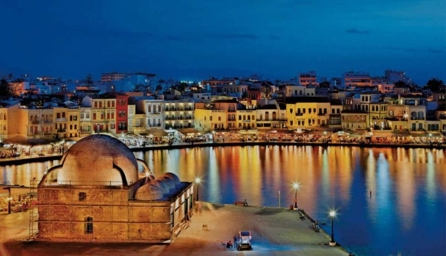 Tours & Rentals – Experience Crete
