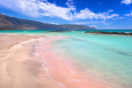 The dreamscape of Crete’s Elafonisi beach