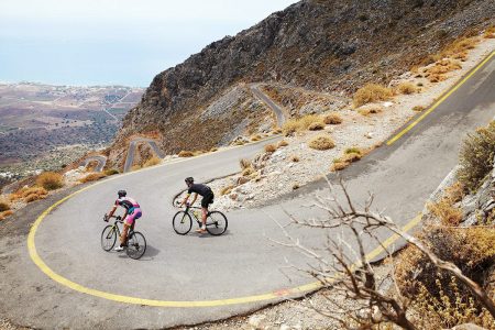 Bike Tours in Crete Island Greece