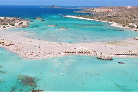 Elafonisi Island “The pearl of the west”