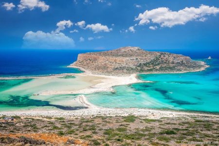Cruise to Gramvousa and the Blue Lagoon of Balos