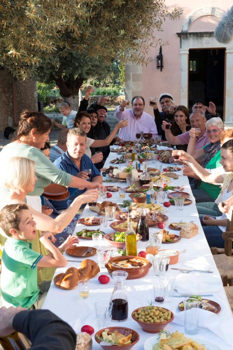 Cooking Experience in Crete Island