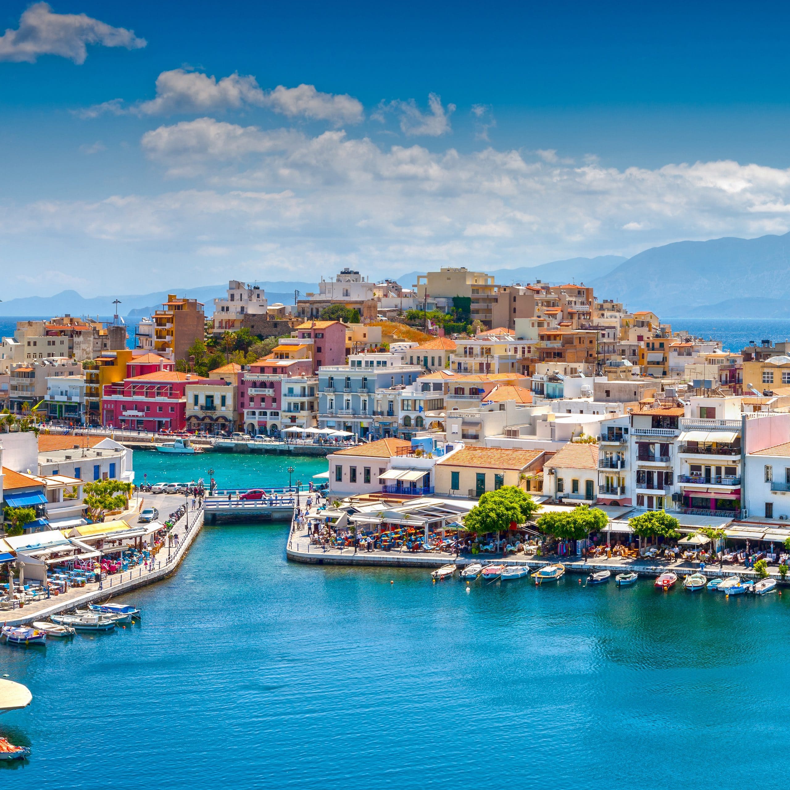 East Crete - Lasithi, Spinalonga, Aghios Nikolaos - Evergreen Tours