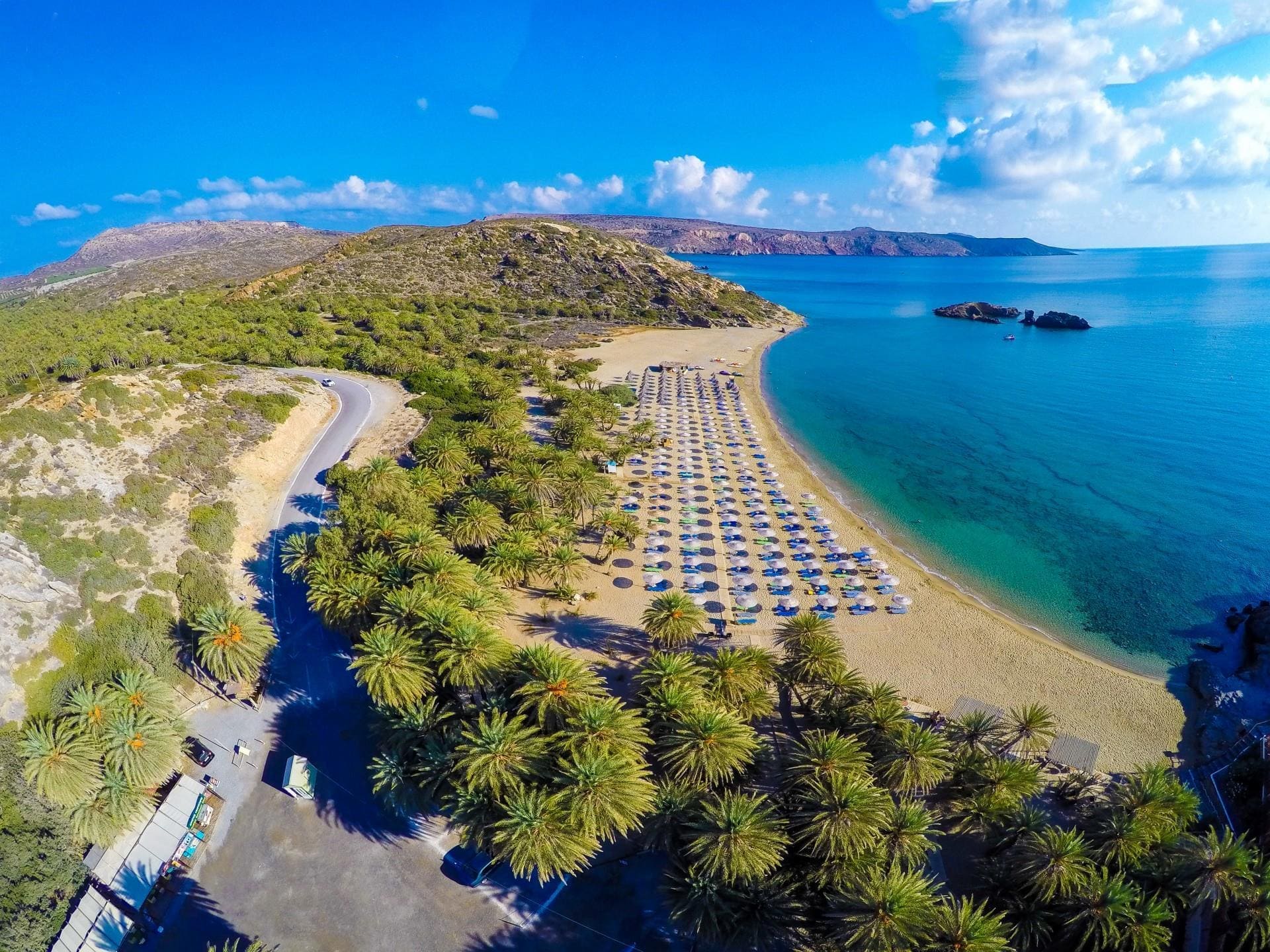 East Crete Island Roundtrip (8 days)