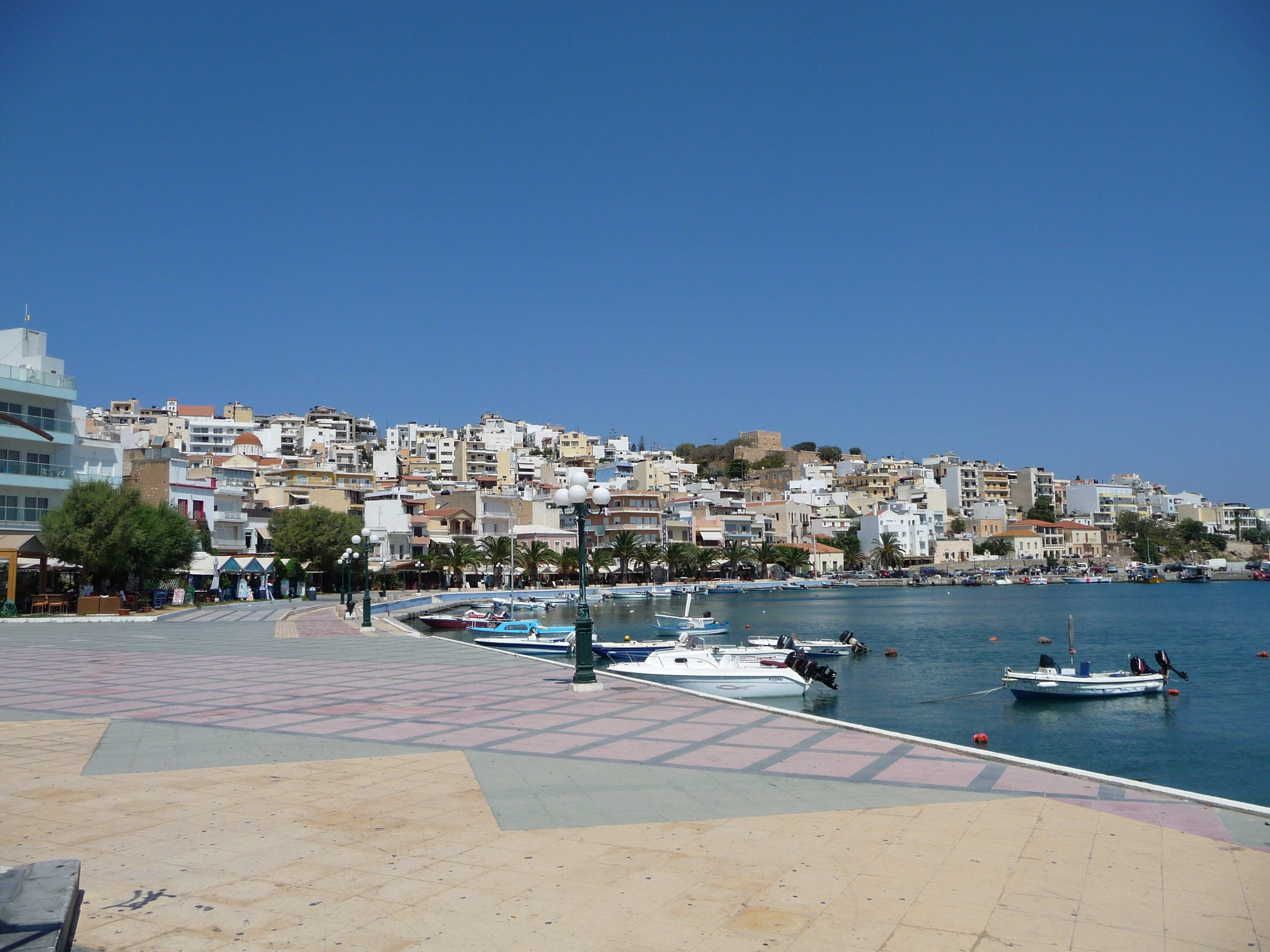 East Crete – Lasithi, Spinalonga, Aghios Nikolaos