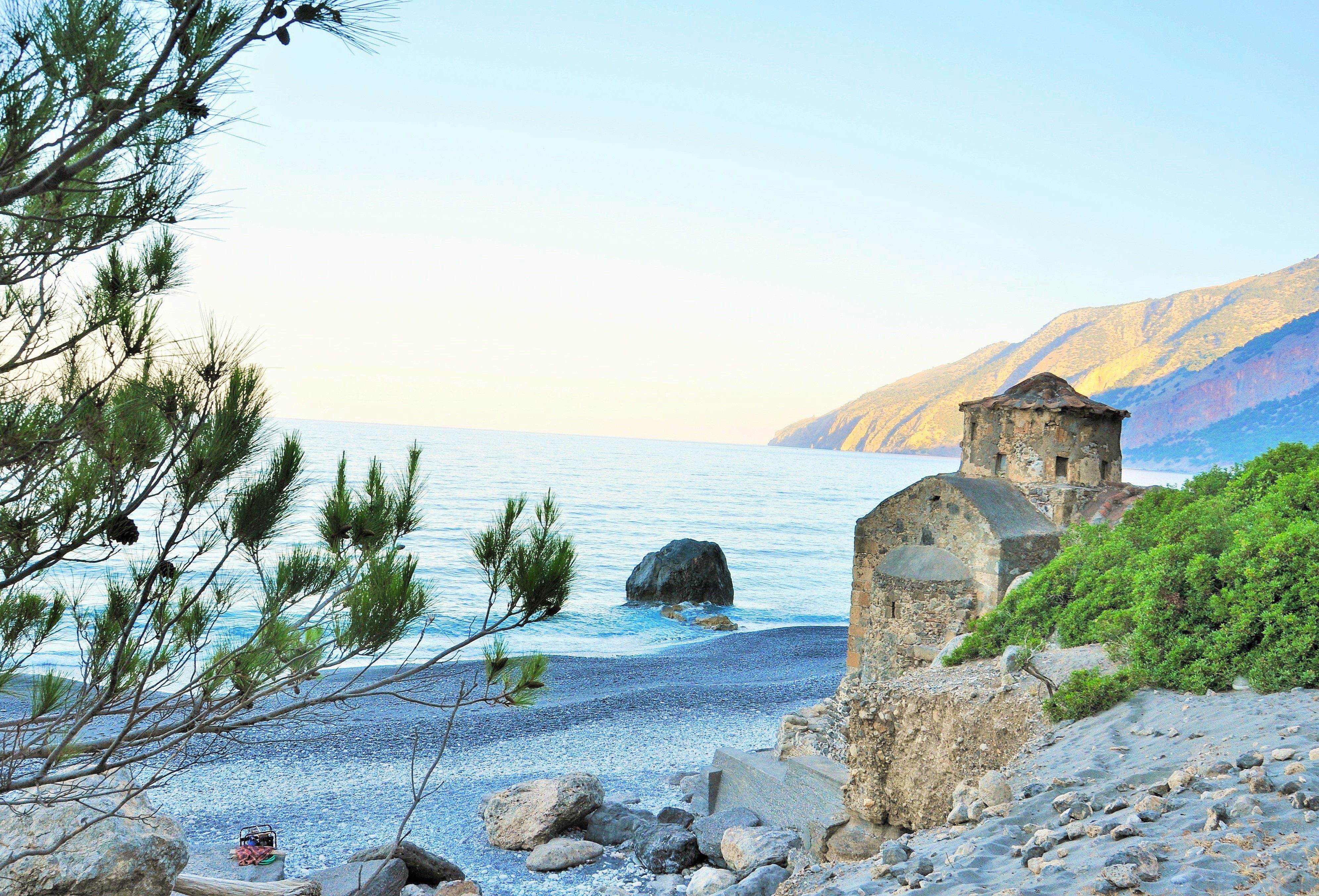 Self Drive – West & South Crete (8 days)