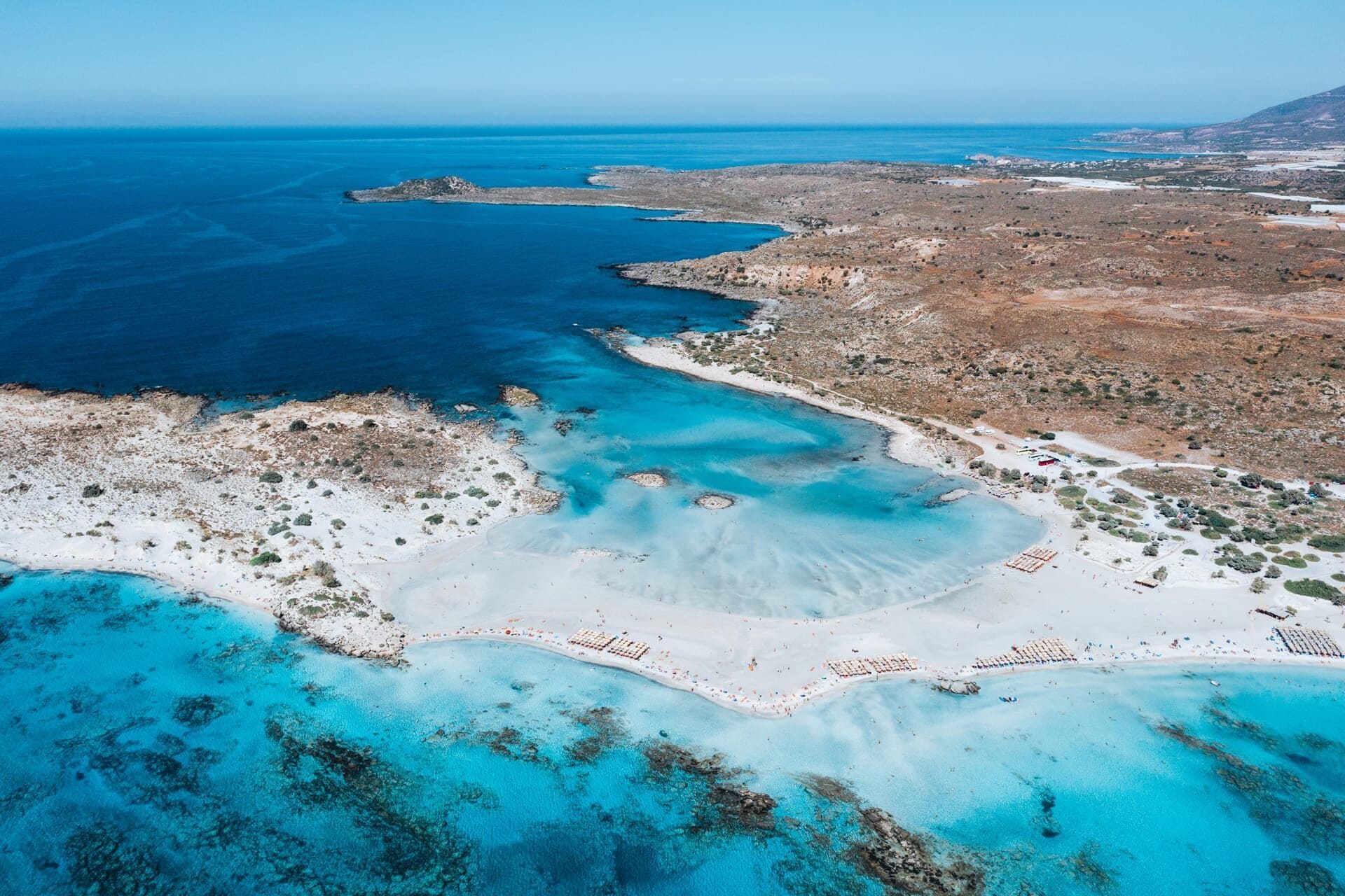 West & South Crete Roundtrip (8 days)